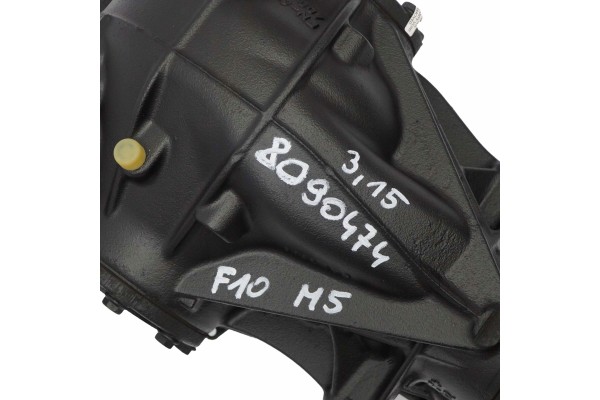 BMW F10 M5 F06 F12 F13 M6 Bridge Rear Dyfer 8090474 Installation side rear