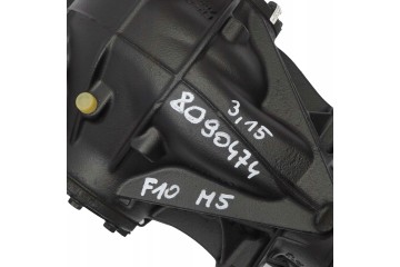 BMW F10 M5 F06 F12 F13 M6 Bridge Rear Dyfer 8090474 Installation side rear