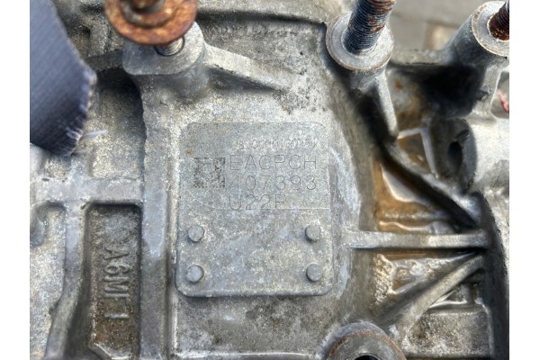 TRANSMISSION AUTOMATIC KIA OPTIMA III 10 2 4 b Engine type gasoline