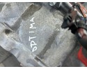 TRANSMISSION AUTOMATIC KIA OPTIMA III 10 2 4 b Quality of parts according to GVO Q original with factory logo OEM OES