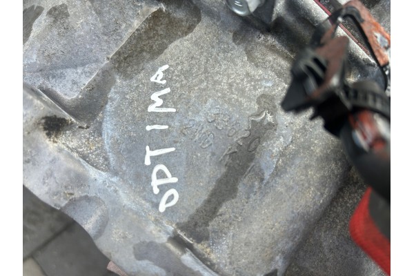 TRANSMISSION AUTOMATIC KIA OPTIMA III 10 2 4 b Quality of parts according to GVO Q original with factory logo OEM OES