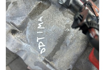 TRANSMISSION AUTOMATIC KIA OPTIMA III 10 2 4 b Quality of parts according to GVO Q original with factory logo OEM OES