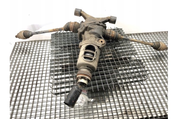 REAR DIFFERENT BRIDGE VOLVO V70 II 01023744 2 4 200HP 99 08 Hatchback