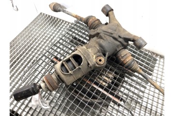 REAR DIFFERENT BRIDGE VOLVO V70 II 01023744 2 4 200HP 99 08 Hatchback Part manufacturer OEM