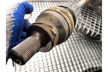 REAR DIFFERENT BRIDGE VOLVO V70 II 01023744 2 4 200HP 99 08 Hatchback Quality of parts according to GVO O original with manufact
