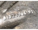 REAR DIFFERENT BRIDGE VOLVO V70 II 01023744 2 4 200HP 99 08 Hatchback Installation side rear