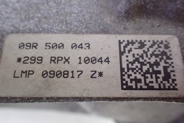 Diferencial Trasero AUDI Q5 80A 3.0 TFSI 09R500043