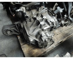 GEARBOX CHEVROLET CAPTIVA 2 0 VCDI W4357 4X2