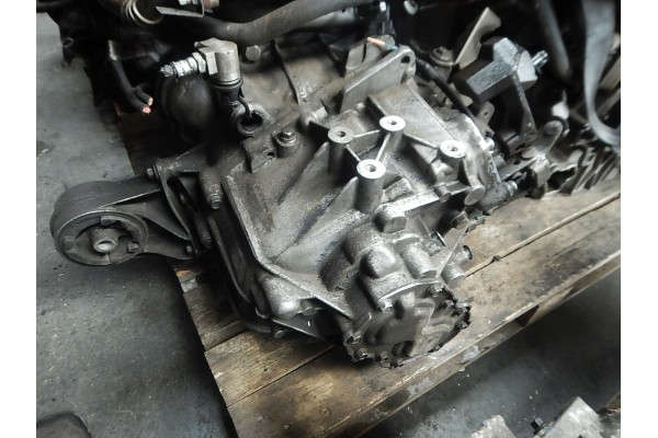 GEARBOX CHEVROLET CAPTIVA 2 0 VCDI W4357 4X2