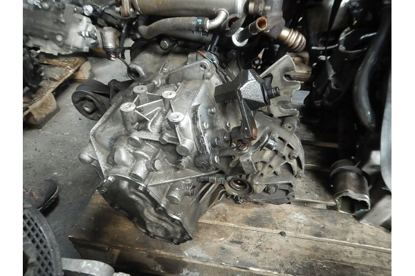 GEARBOX CHEVROLET CAPTIVA 2 0 VCDI W4357 4X2 Catalog number of the part W4357