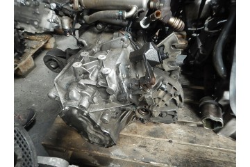 GEARBOX CHEVROLET CAPTIVA 2 0 VCDI W4357 4X2 Catalog number of the part W4357