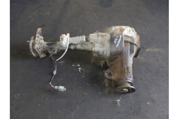 MITSUBISHI L200 MN168952 Part manufacturer Mitsubishi OE