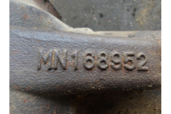 MITSUBISHI L200 MN168952 Catalog number of substitutes bsl237