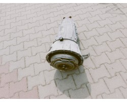 MERCEDES W205 2 2 CDI Transmission automatic 17r