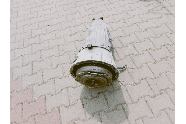 MERCEDES W205 2 2 CDI Transmission automatic 17r