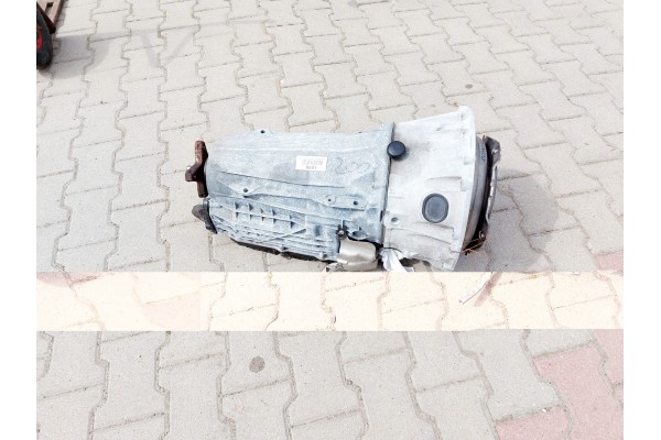 MERCEDES W205 2 2 CDI Transmission automatic 17r Transmission type automatic