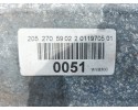 MERCEDES W205 2 2 CDI Transmission automatic 17r Quality of parts according to GVO O original with manufacturer s logo OE