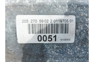 MERCEDES W205 2 2 CDI Transmission automatic 17r Quality of parts according to GVO O original with manufacturer s logo OE