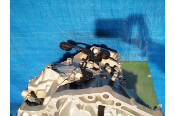 GEARBOX TOYOTA YARIS II 1 3 VVTI 6 GEARS Catalog number of the part 1 3 VVTI 6 BIEGOW