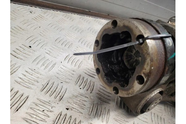 Front reducer DODGE DURANGO WD P68352175AA 3 6L gasoline 2014 Car type passenger cars