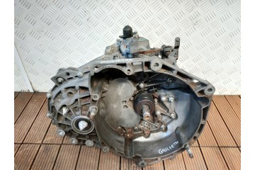 ALFA ROMEO GIULIETTA 10 16 1 6 M JET JTD GEARBOX C635 6 35 04