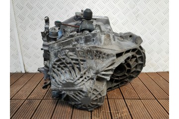 ALFA ROMEO GIULIETTA 10 16 1 6 M JET JTD GEARBOX C635 6 35 04 Transmission type manual
