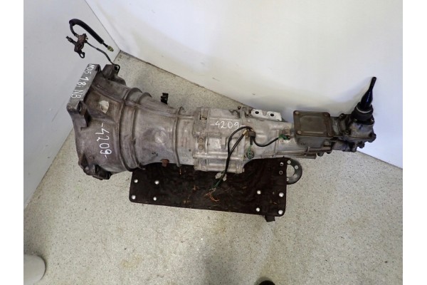MAZDA MX5 MX 5 NB 1 8i 99 05 146HP MANUAL GEARBOX Car type passenger cars
