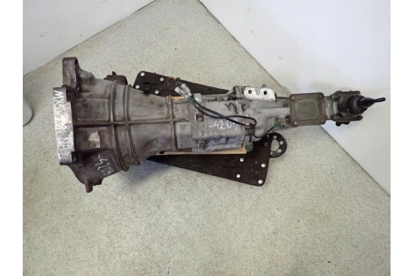 MAZDA MX5 MX 5 NB 1 8i 99 05 146HP MANUAL GEARBOX Transmission type not specified