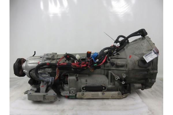 GEARBOX BMW X1 E84 2 0 8HP45X 764375502 Catalog number of the part 8HP 45X 7643755 02