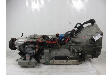 GEARBOX BMW X1 E84 2 0 8HP45X 764375502 Catalog number of the part 8HP 45X 7643755 02