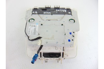 A2048202001 LUZ INTERIOR MERCEDES-BENZ CLASE C (BM 204) BERLINA