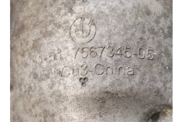 BRIDGE DIFFERENTIAL FRONT DIFFERENTIAL BMW 3 GT F34 3 0 D Car type passenger cars