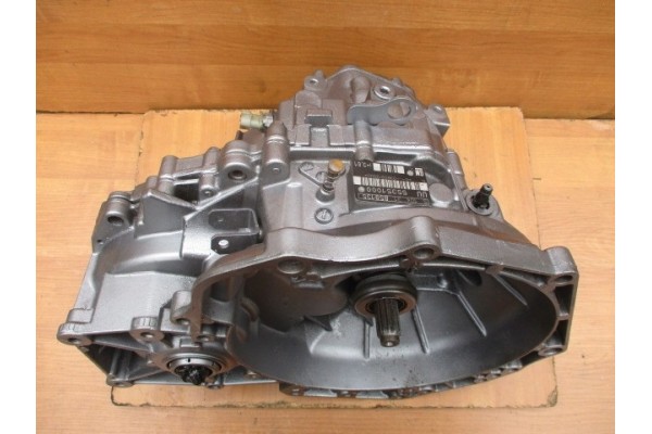 Caja de Cambios Manual 5 Velocidades OPEL VECTRA 2.2 DTI F35 55351000 