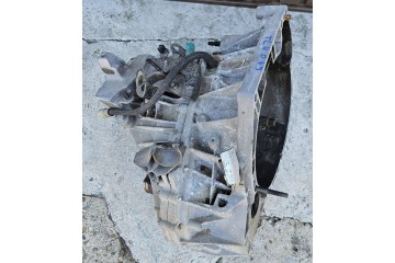 Renault Scenic III 3 1 2 tce tl4069 Manual 5 speed gearbox Transmission type manual