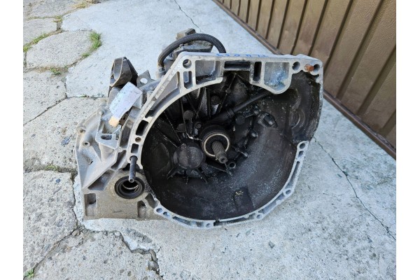 Renault Scenic III 3 1 2 tce tl4069 Manual 5 speed gearbox Car type passenger cars