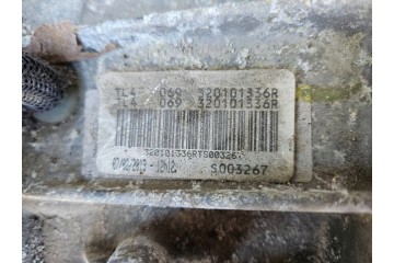 Renault Scenic III 3 1 2 tce tl4069 Manual 5 speed gearbox Catalog number of the part tl4069