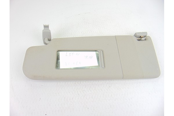  PARASOL IZQUIERDO SEAT LEON (1P1) Reference 2006 201969 SEAT - 1