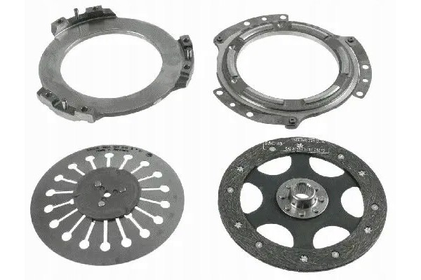 CLUTCH SET 3000 951 031 SACHS