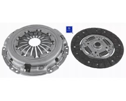 3000 951 389 SAC CLUTCH SET TOYOTA SACHS