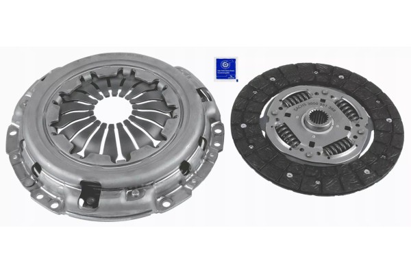 3000 951 389 SAC CLUTCH SET TOYOTA SACHS