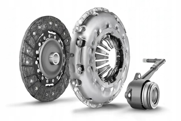 CLUTCH SET 626 3141 33 LUK FORD