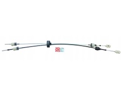SHIFT CABLE FEBI OPEL COMBO OPEL CORSA C OPEL MERIVA A