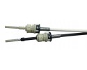SHIFT CABLE FEBI OPEL COMBO OPEL CORSA C OPEL MERIVA A Catalog number of the part 179682