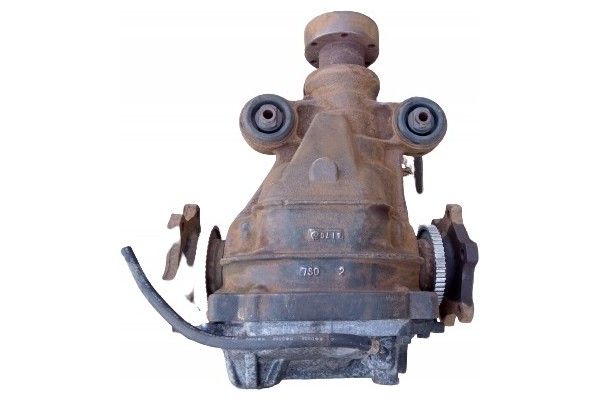 DIFFERENTIAL RATIO 46 13 INFINITI QX70 FX50