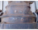 DIFFERENTIAL RATIO 46 13 INFINITI QX70 FX50 Catalog number of the part 7S02 6170