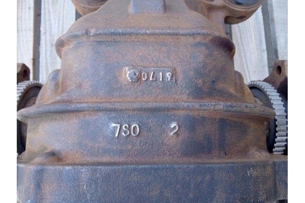 DIFFERENTIAL RATIO 46 13 INFINITI QX70 FX50 Catalog number of the part 7S02 6170