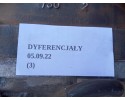 Relación de Diferencial 46.13 Infiniti QX70 FX50