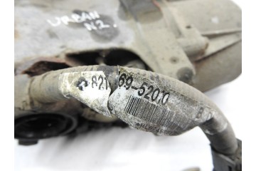 Toyota Urban Cruiser 08 14 1 4 D4D Differential 82169 52010 4x4 Catalog number of the part 82169 52010