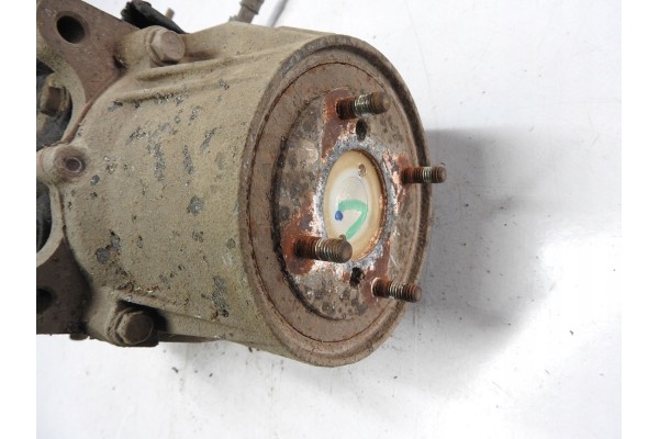 Toyota Urban Cruiser 08 14 1 4 D4D Differential 82169 52010 4x4 Catalog number of substitutes 17881 33070