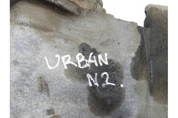 Toyota Urban Cruiser 08 14 1 4 D4D Differential 82169 52010 4x4 Catalog number of the original 17881 33070
